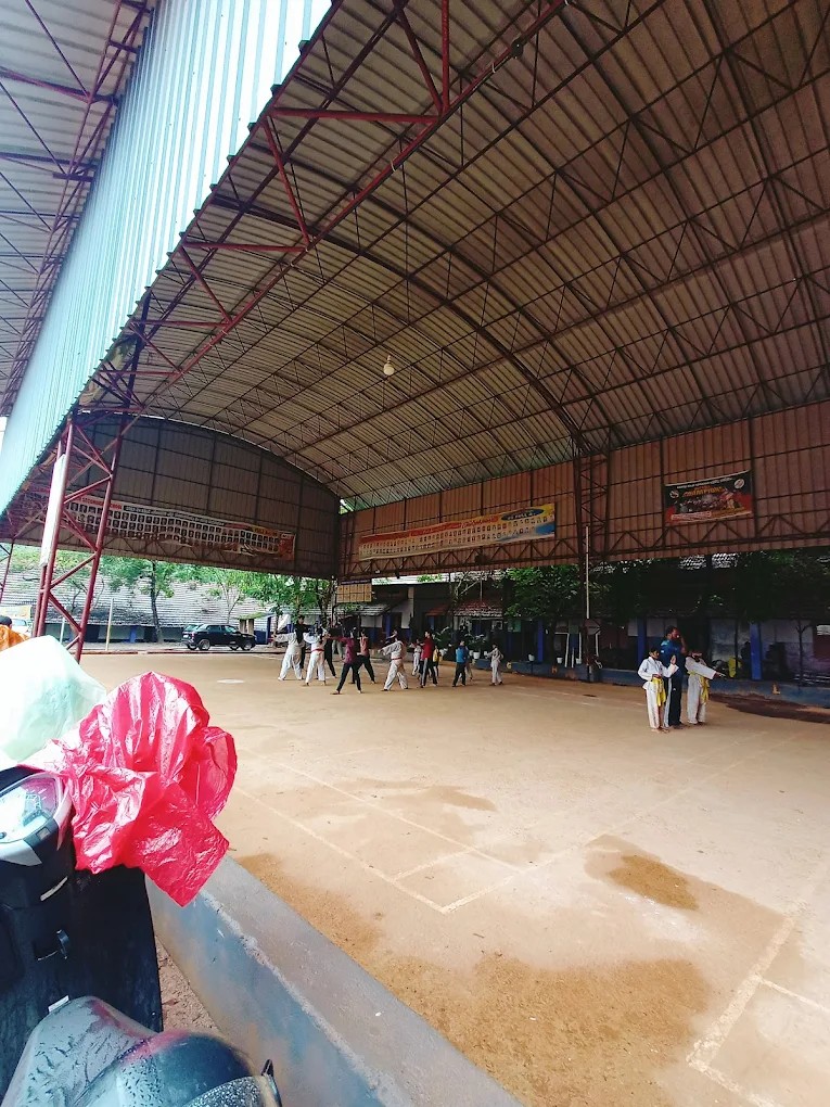 Sports Hall